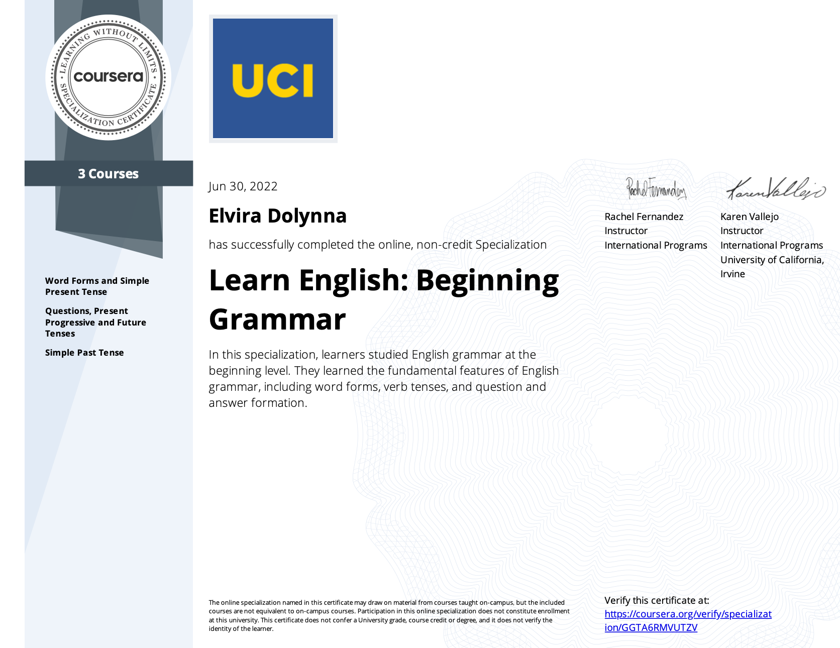 english-certificate