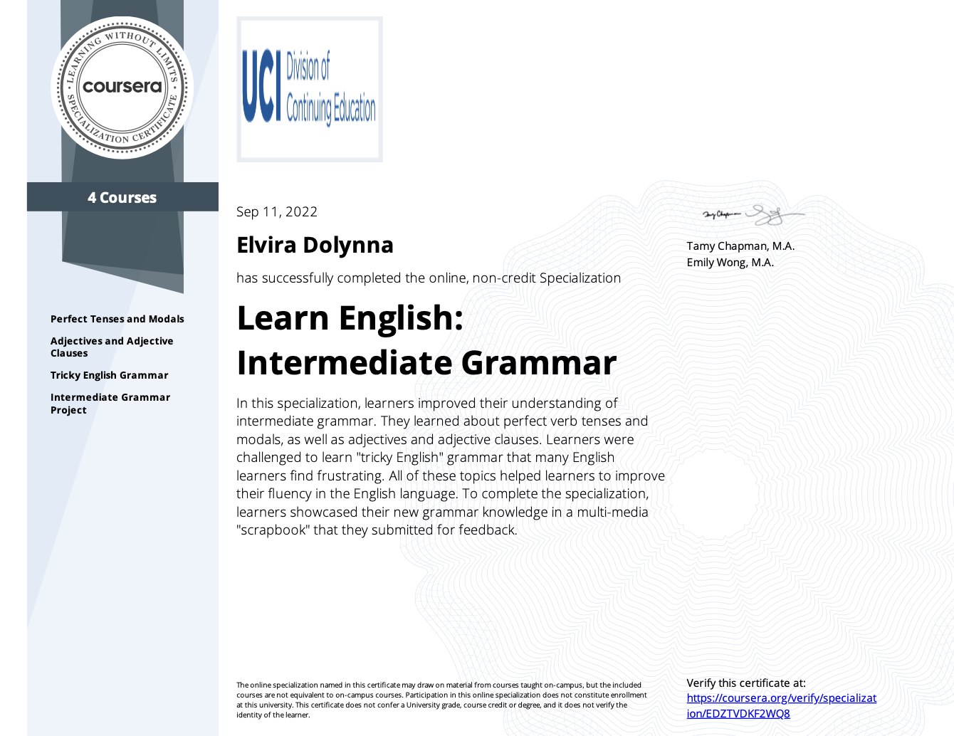 english-certificate